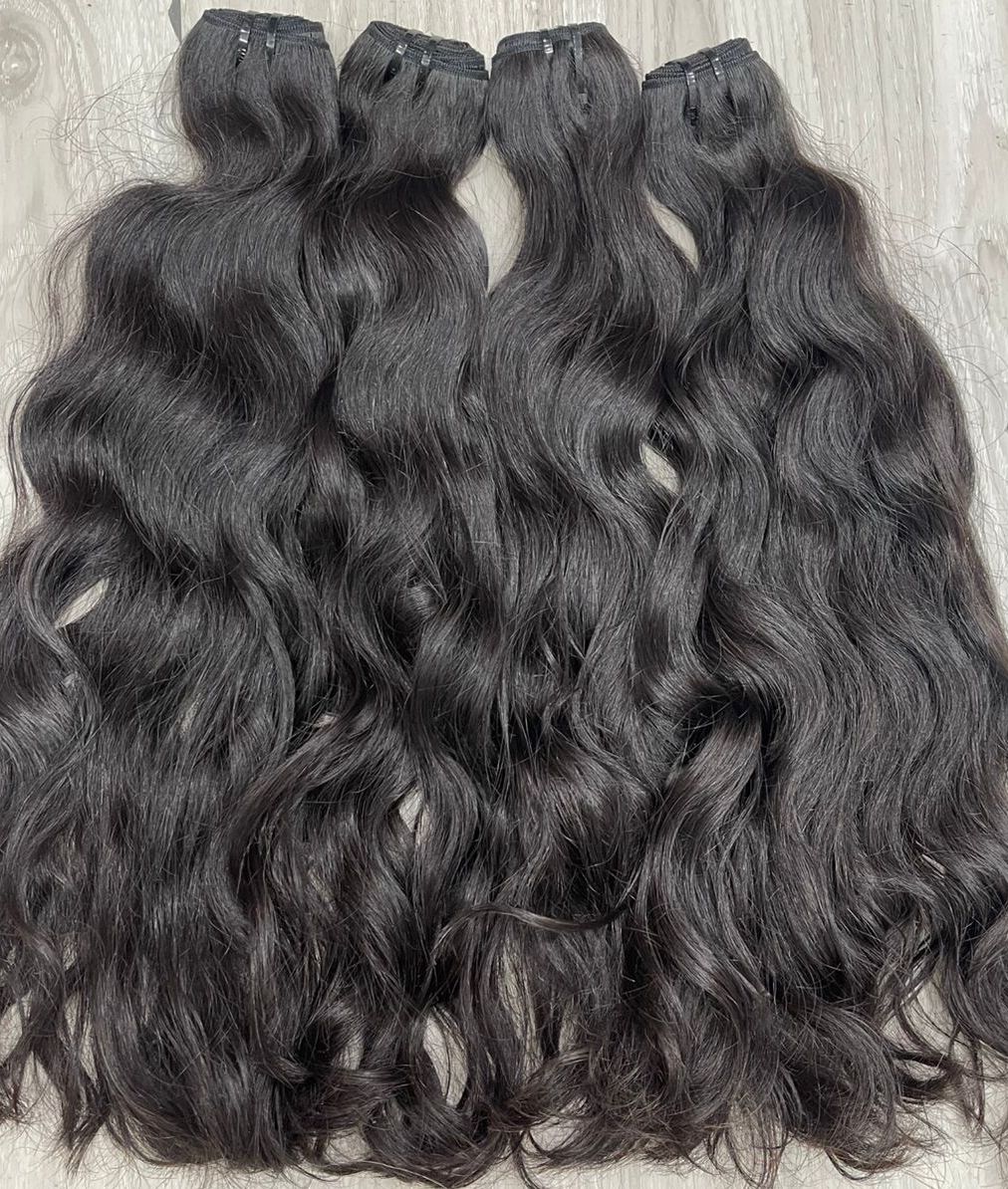 Laos Natural Wavy